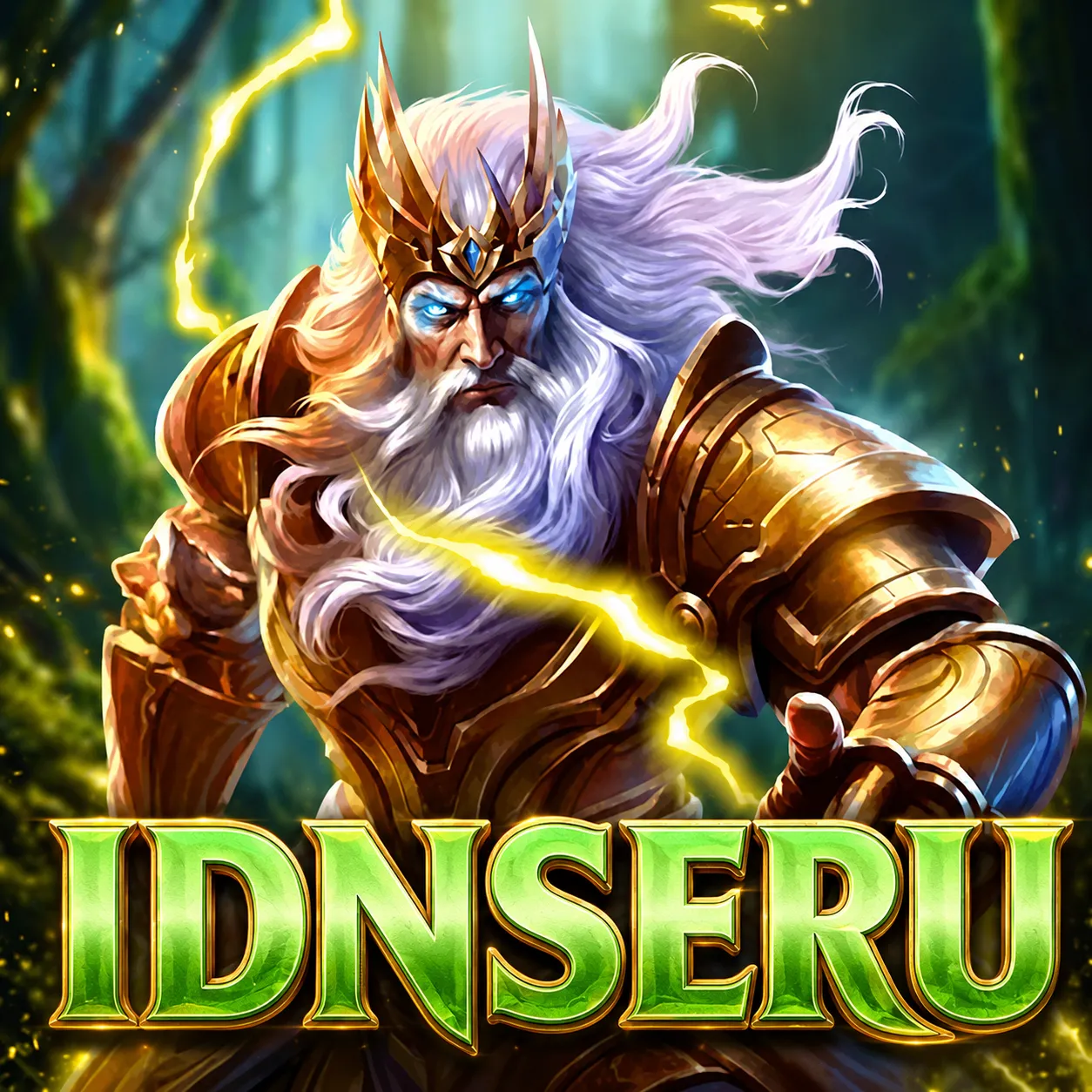 IDNSERU - Game Tembak Ikan Seru dan Menarik