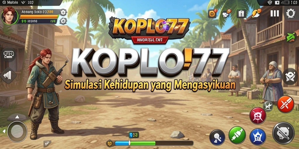 Tampilan menarik dalam gameplay KOPLO77 yang mengasyikkan.