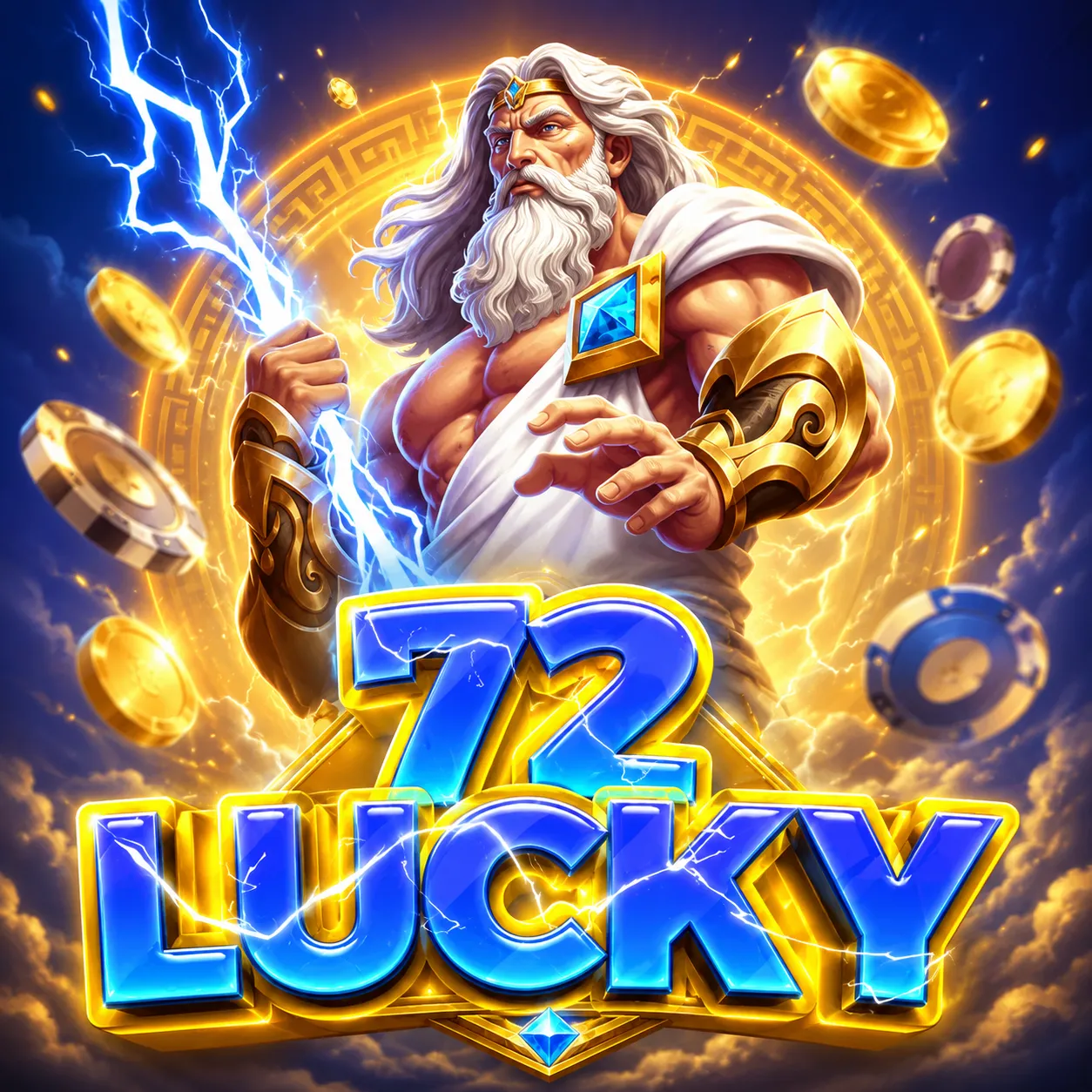 lucky72 APK Tower Defense